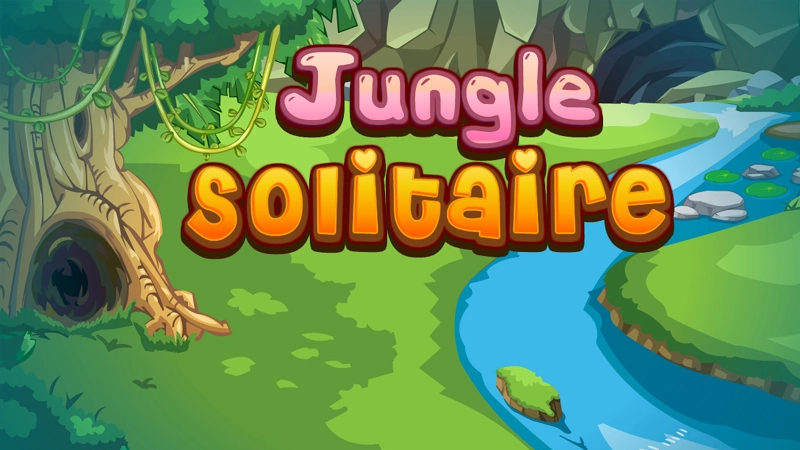 Jungle Solitaire